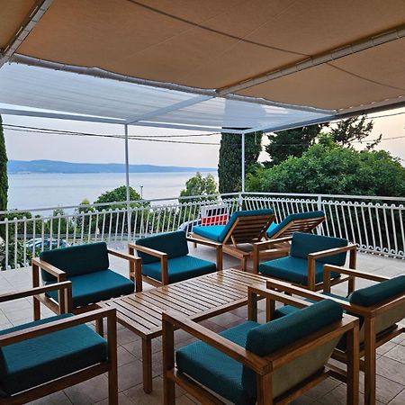 Apartments Gabi Omiš Dış mekan fotoğraf