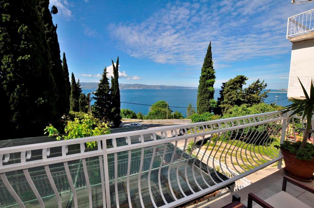 Apartments Gabi Omiš Dış mekan fotoğraf