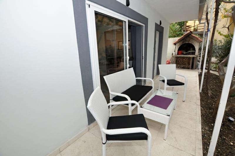 Apartments Gabi Omiš Dış mekan fotoğraf
