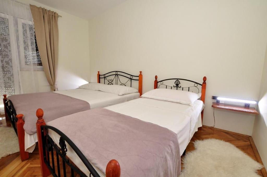Apartments Gabi Omiš Dış mekan fotoğraf