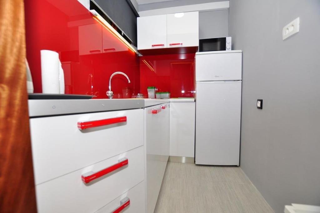 Apartments Gabi Omiš Dış mekan fotoğraf
