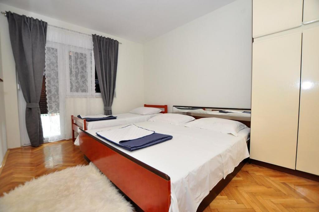 Apartments Gabi Omiš Dış mekan fotoğraf