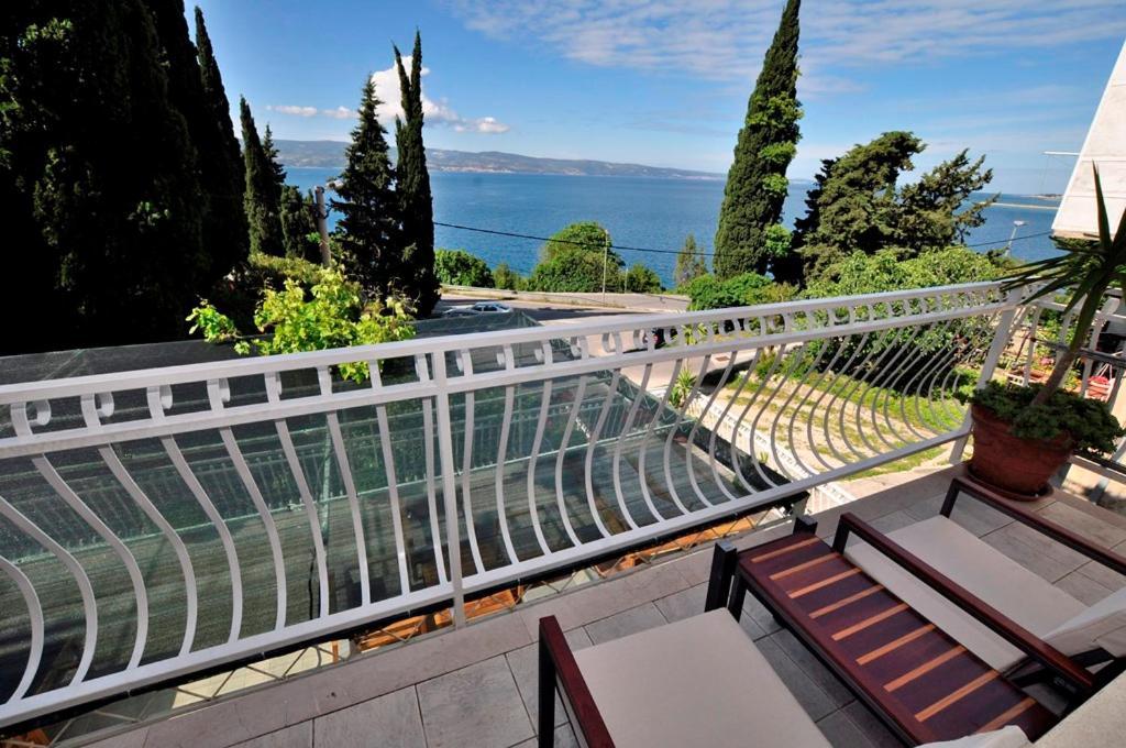 Apartments Gabi Omiš Dış mekan fotoğraf