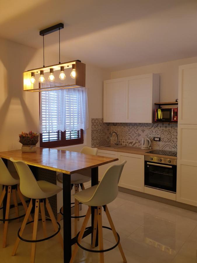 Apartments Gabi Omiš Dış mekan fotoğraf