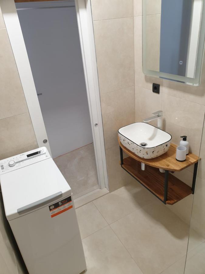 Apartments Gabi Omiš Dış mekan fotoğraf