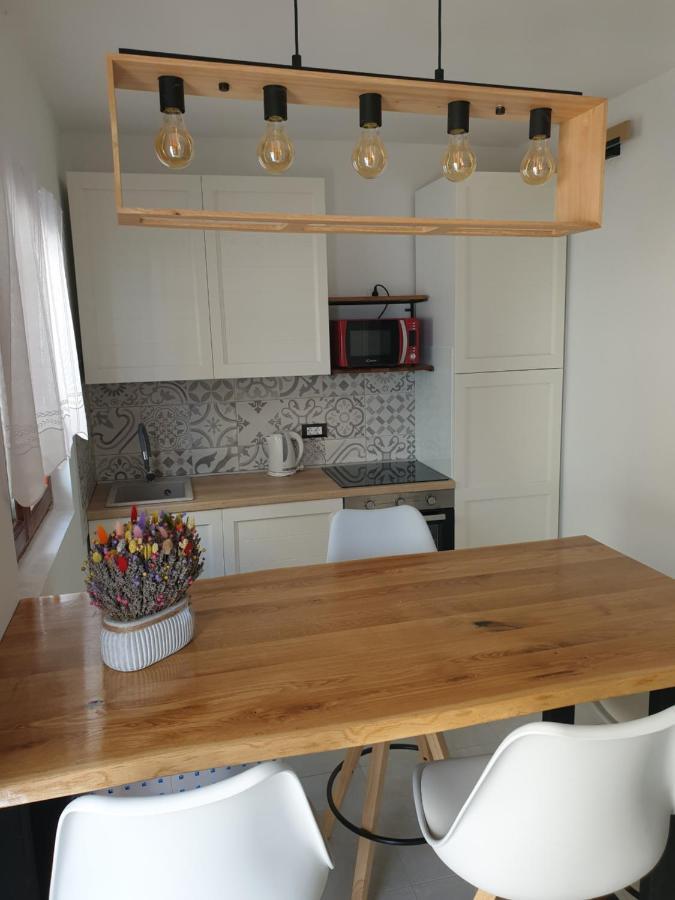 Apartments Gabi Omiš Dış mekan fotoğraf