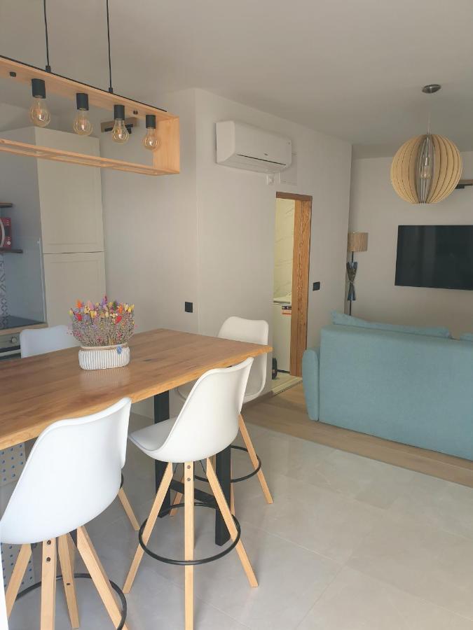 Apartments Gabi Omiš Dış mekan fotoğraf