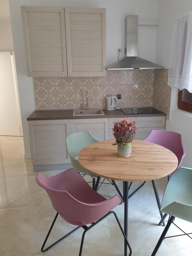 Apartments Gabi Omiš Dış mekan fotoğraf