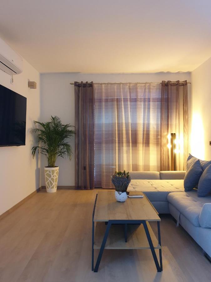 Apartments Gabi Omiš Dış mekan fotoğraf