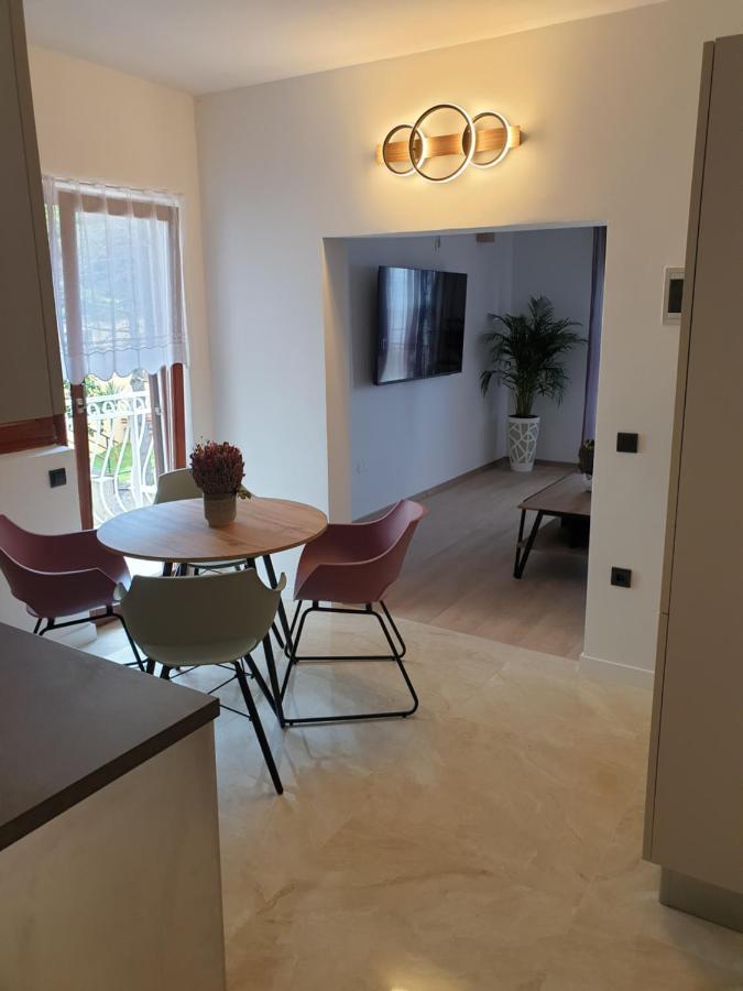 Apartments Gabi Omiš Dış mekan fotoğraf