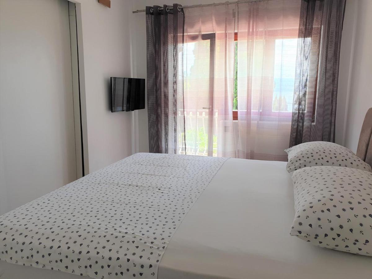 Apartments Gabi Omiš Dış mekan fotoğraf