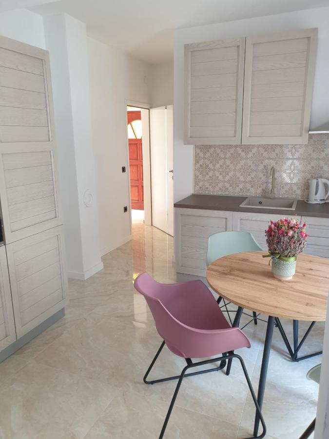 Apartments Gabi Omiš Dış mekan fotoğraf