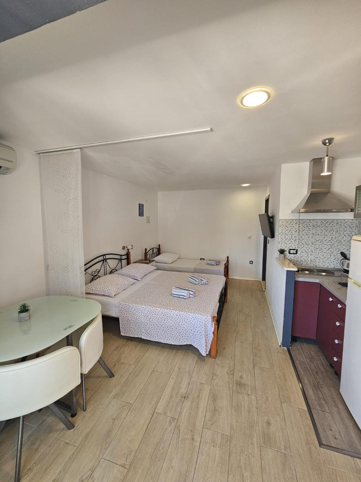 Apartments Gabi Omiš Dış mekan fotoğraf