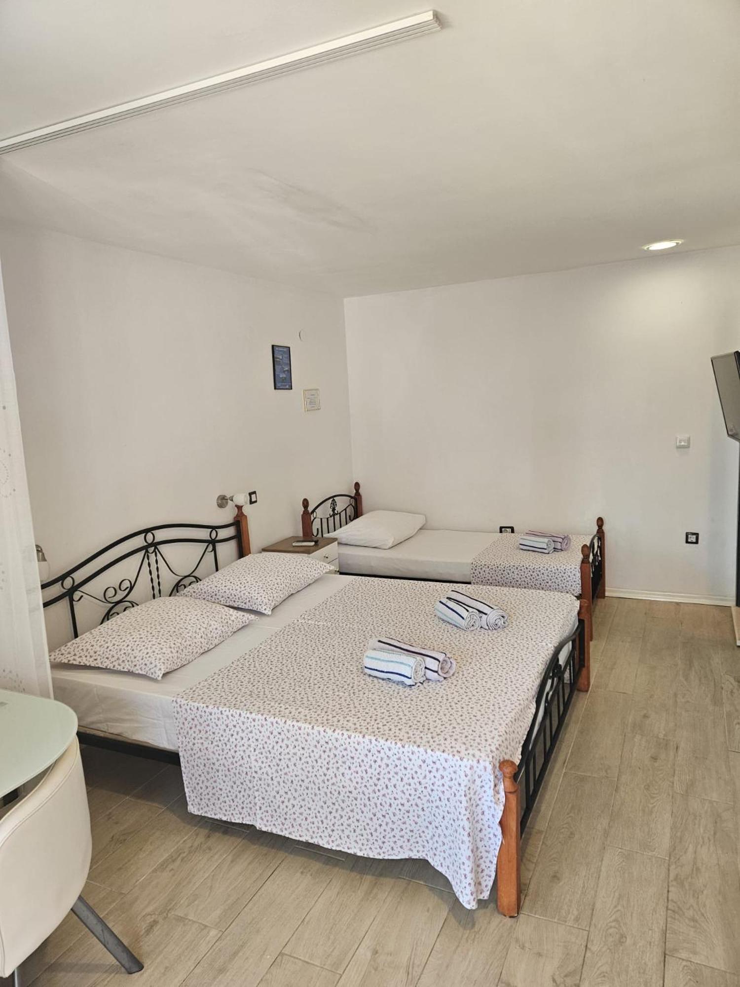 Apartments Gabi Omiš Dış mekan fotoğraf