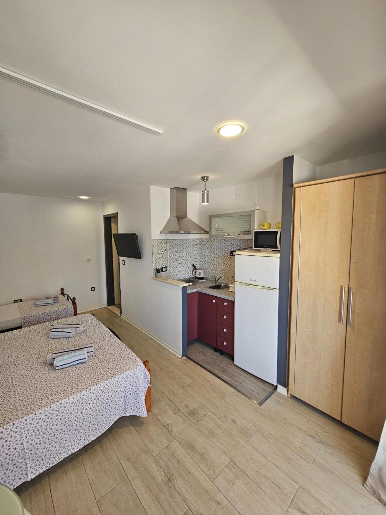 Apartments Gabi Omiš Dış mekan fotoğraf