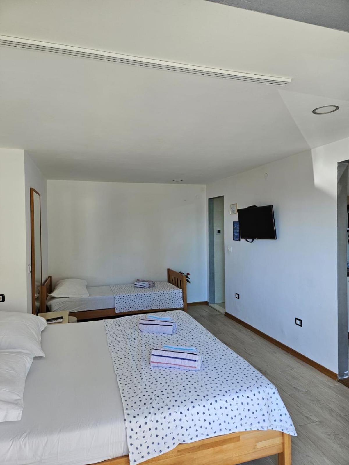 Apartments Gabi Omiš Dış mekan fotoğraf