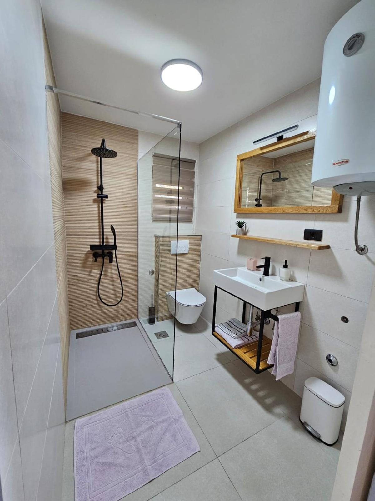Apartments Gabi Omiš Dış mekan fotoğraf