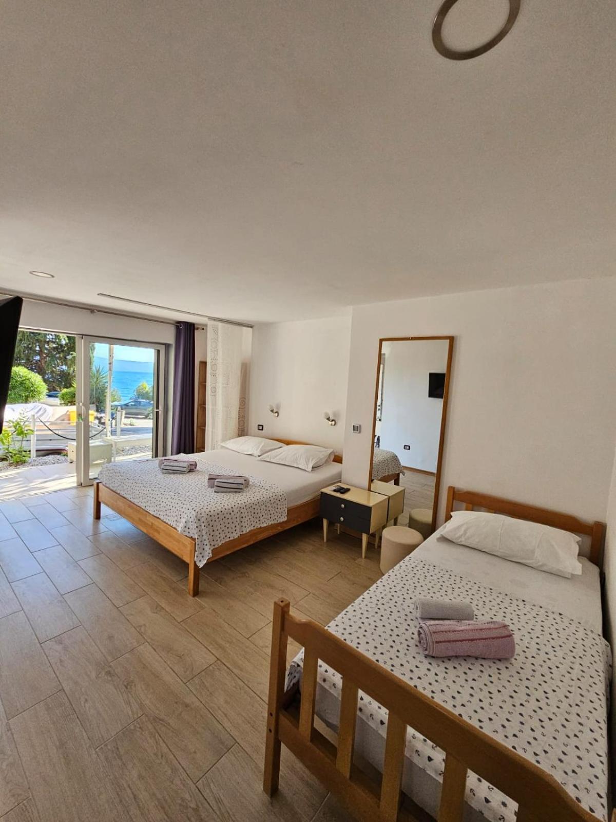Apartments Gabi Omiš Dış mekan fotoğraf