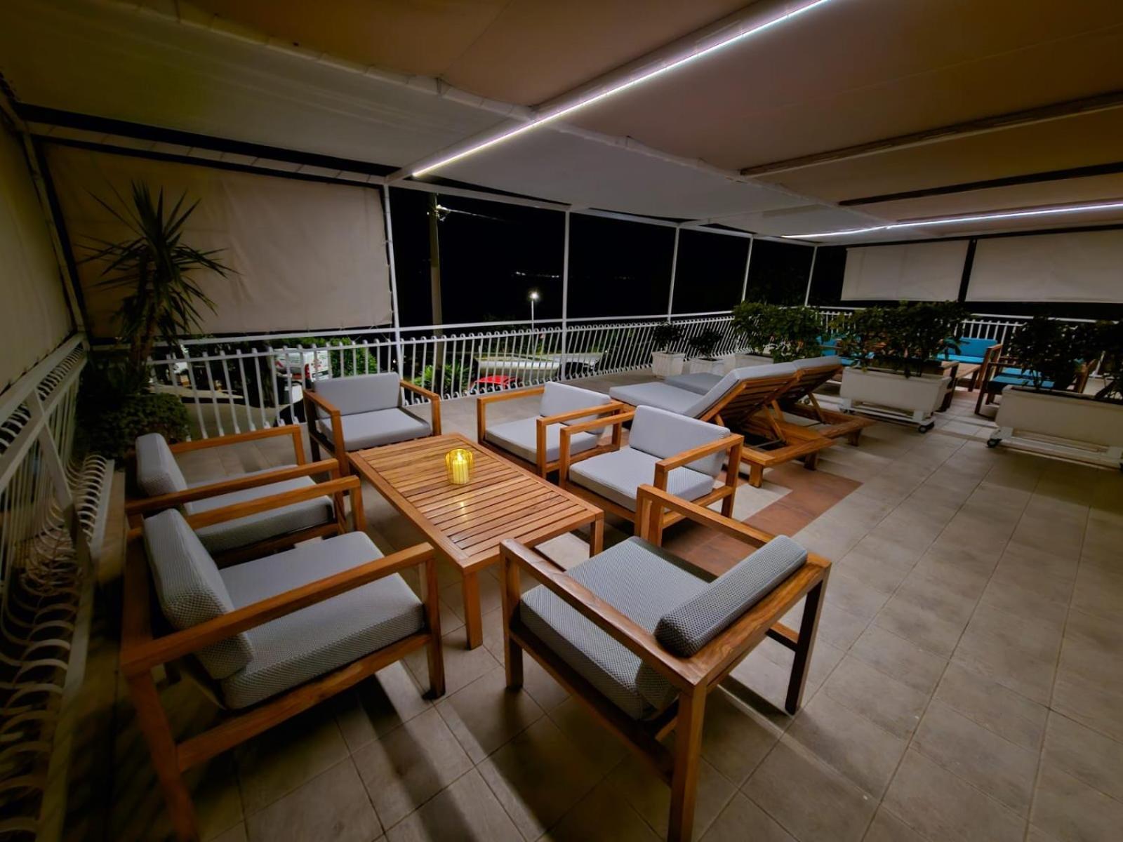 Apartments Gabi Omiš Dış mekan fotoğraf