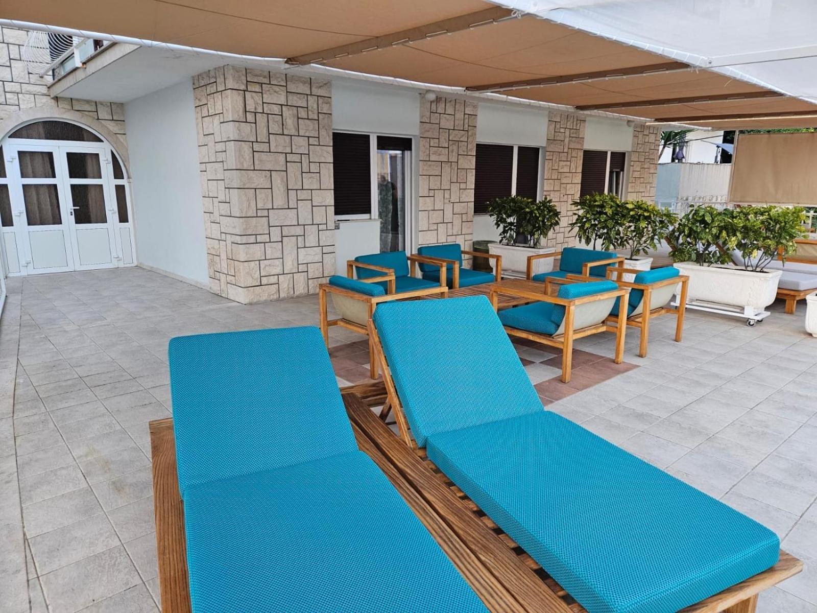 Apartments Gabi Omiš Dış mekan fotoğraf